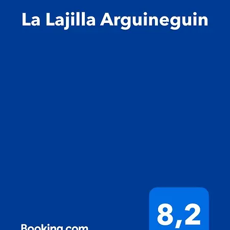 La Lajilla * Arguineguin