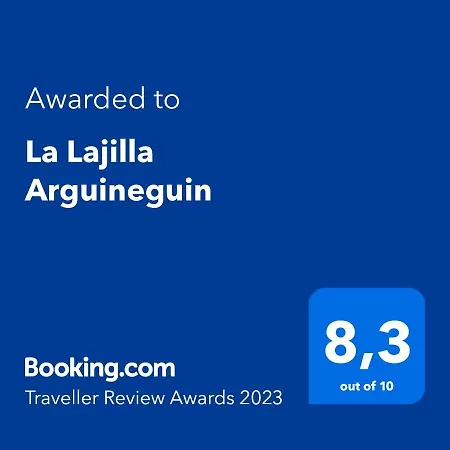 Apartamento La Lajilla *