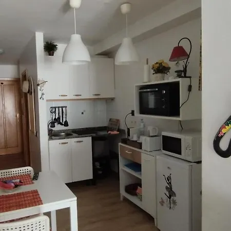 Apartamento La Lajilla