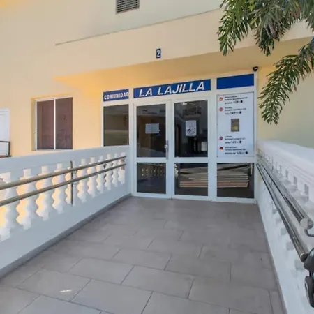 Apartamento La Lajilla *
